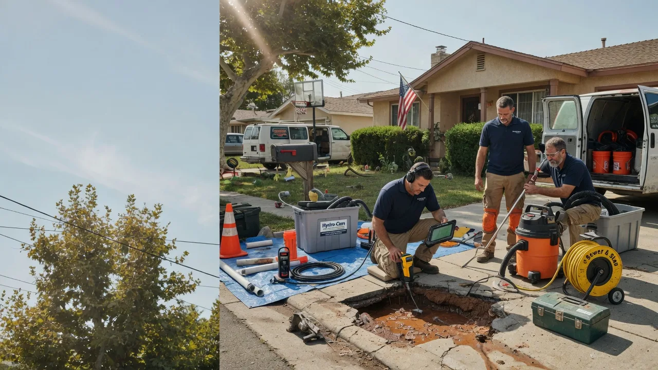 Slab Leak Repair in Kent, OR near me